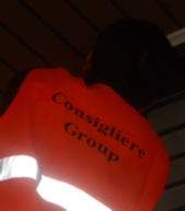 Consigliere Group, s. r. o. pri práci